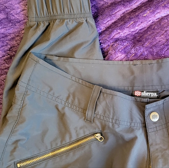 Sherpa adventure pants - Picture 6 of 9